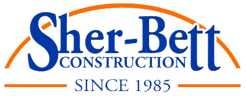 Navigate to Sherbett Construction Landing Page